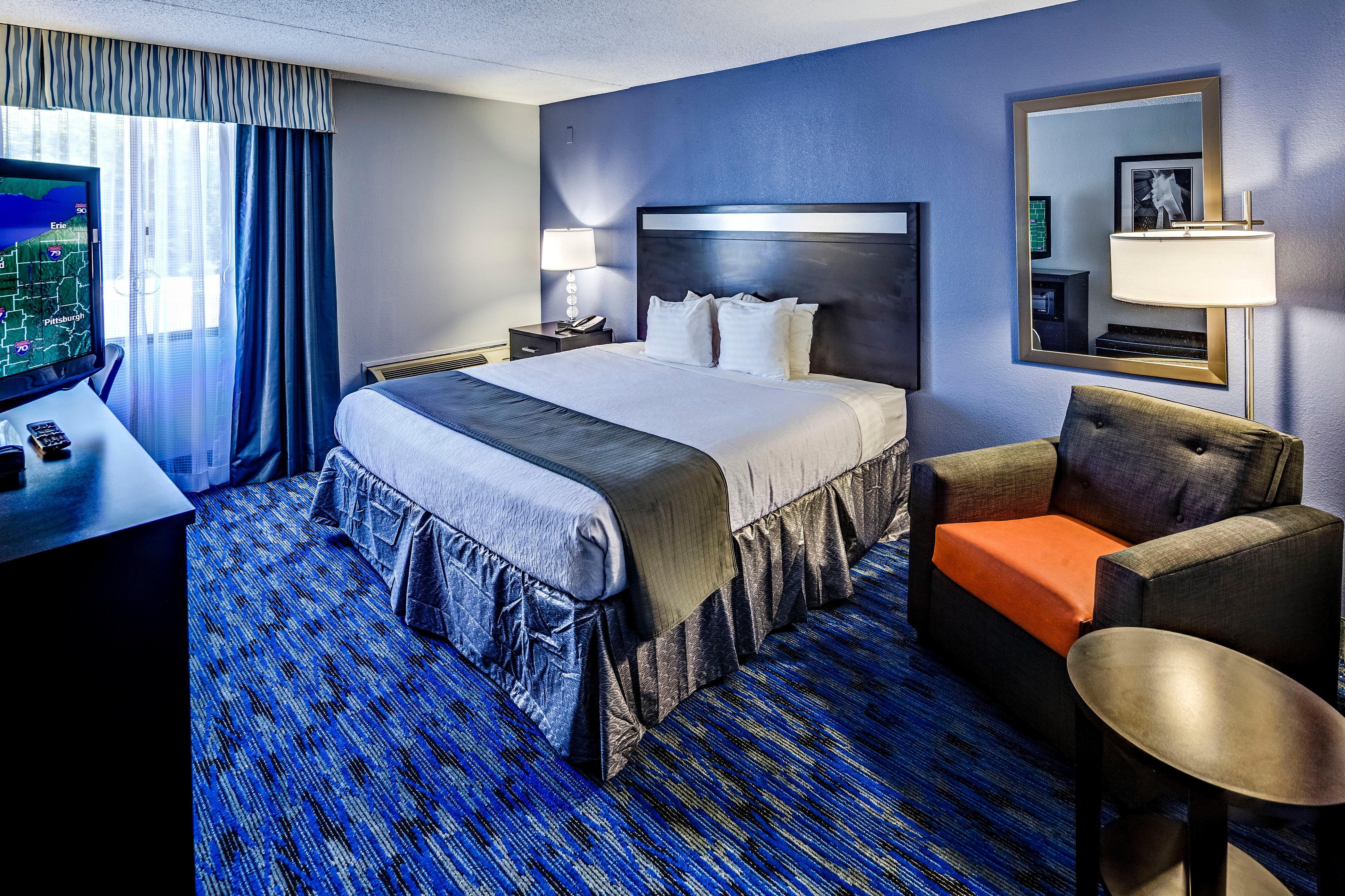 Holiday Inn Cleveland Northeast - Mentor By Ihg Bilik gambar