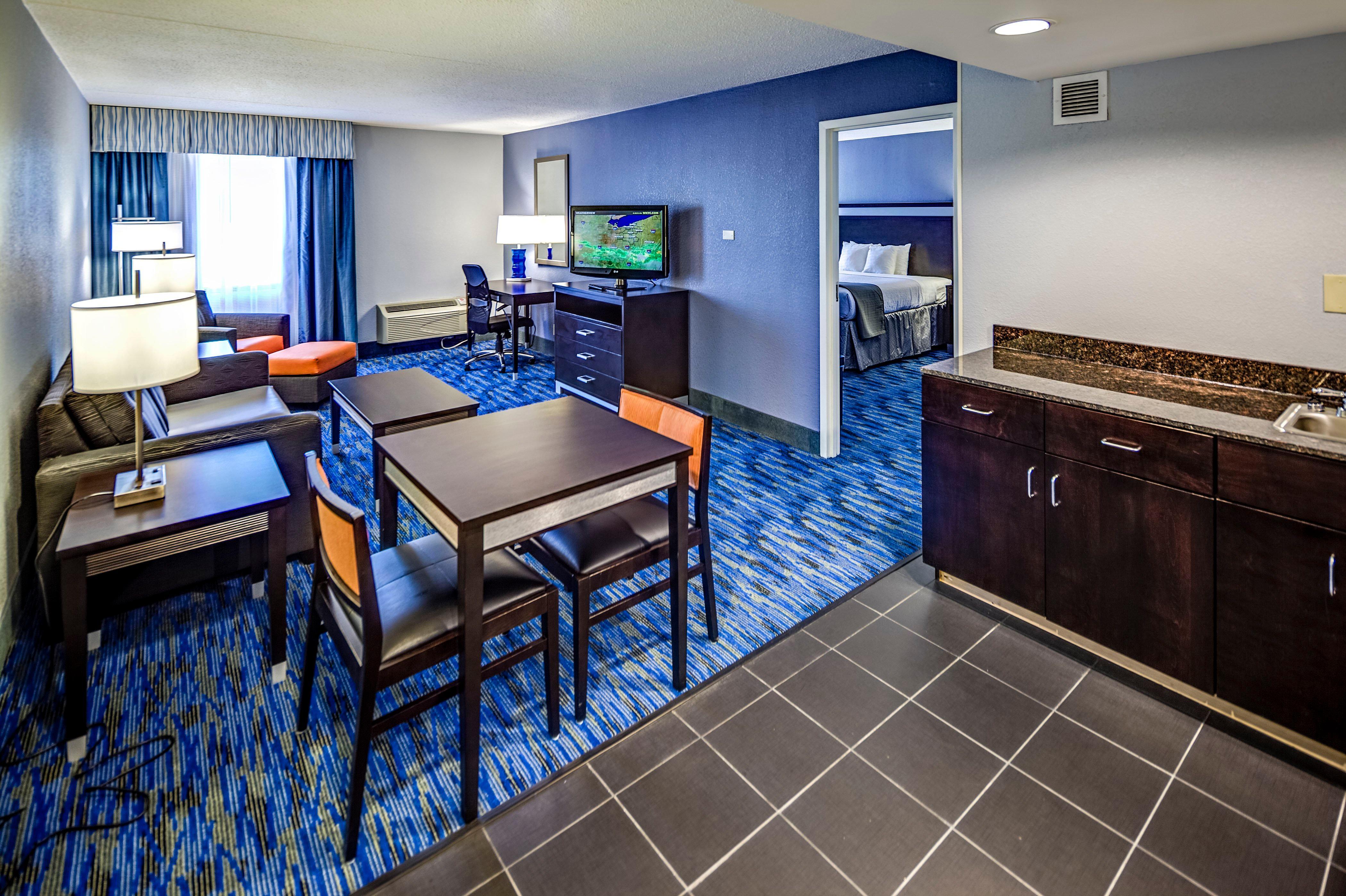 Holiday Inn Cleveland Northeast - Mentor By Ihg Luaran gambar