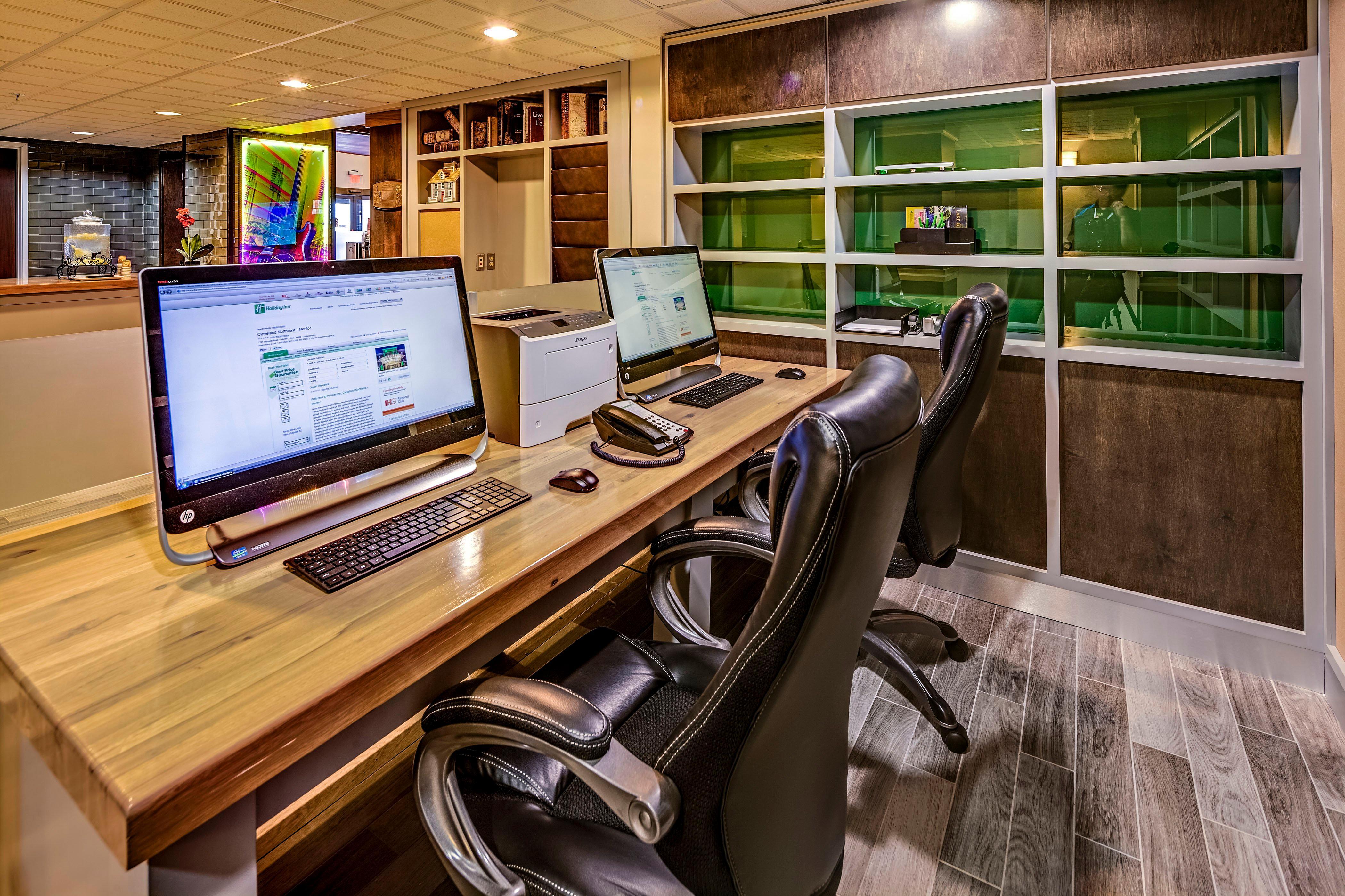 Holiday Inn Cleveland Northeast - Mentor By Ihg Luaran gambar