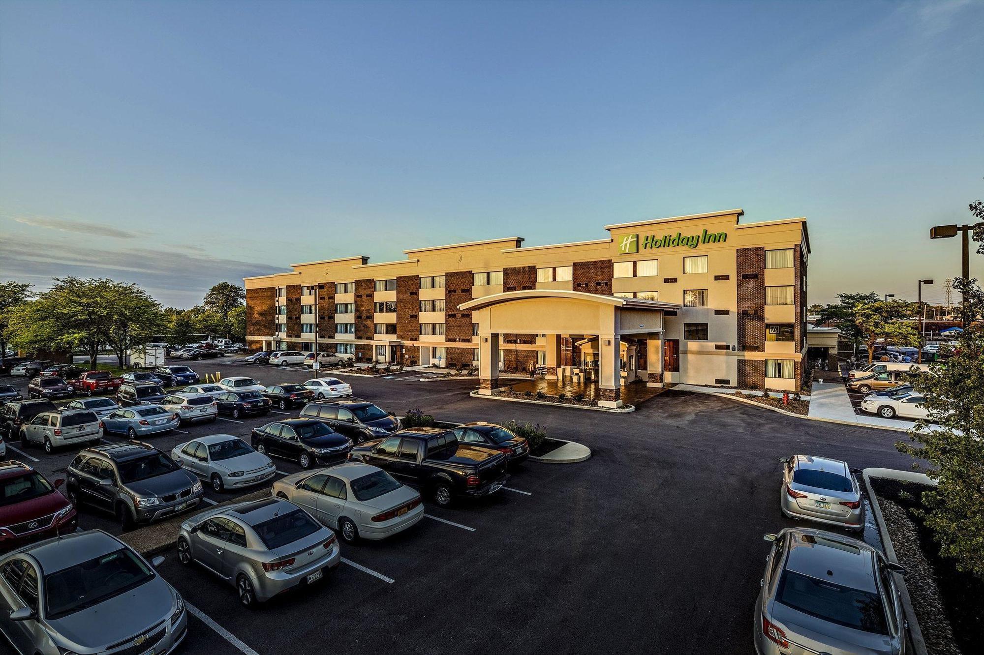 Holiday Inn Cleveland Northeast - Mentor By Ihg Luaran gambar